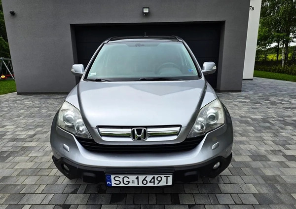 Honda CR-V cena 36900 przebieg: 269000, rok produkcji 2008 z Mikołów małe 56